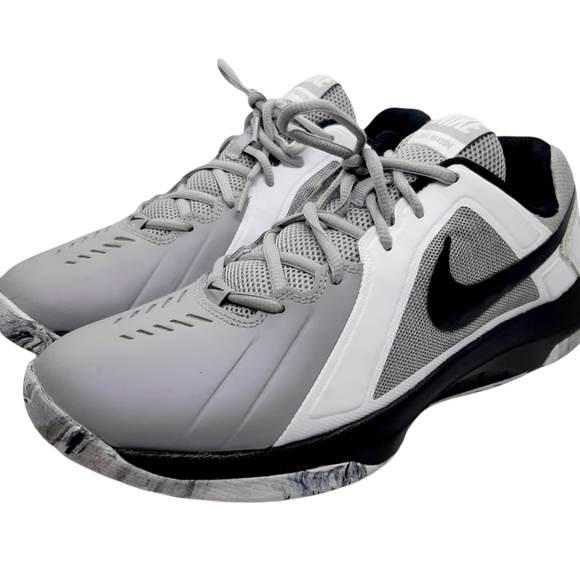 Nike Other - Nike Mens Air Mavin Low 719924-005 Gray White Running Shoes Sneakers Size 9.5